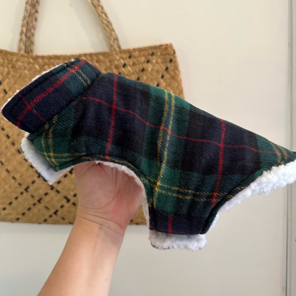 Dog whisperer jacket